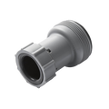 Flowclear-Reduzierstück 32/38 mm