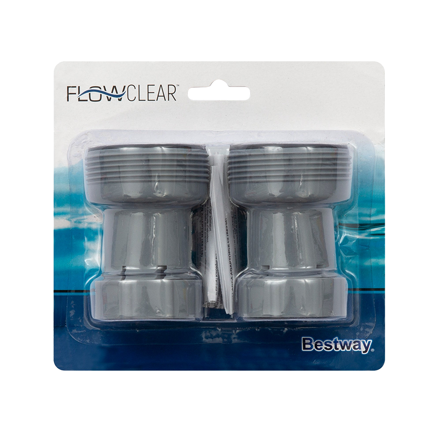 Flowclear-Reduzierstück 32/38 mm