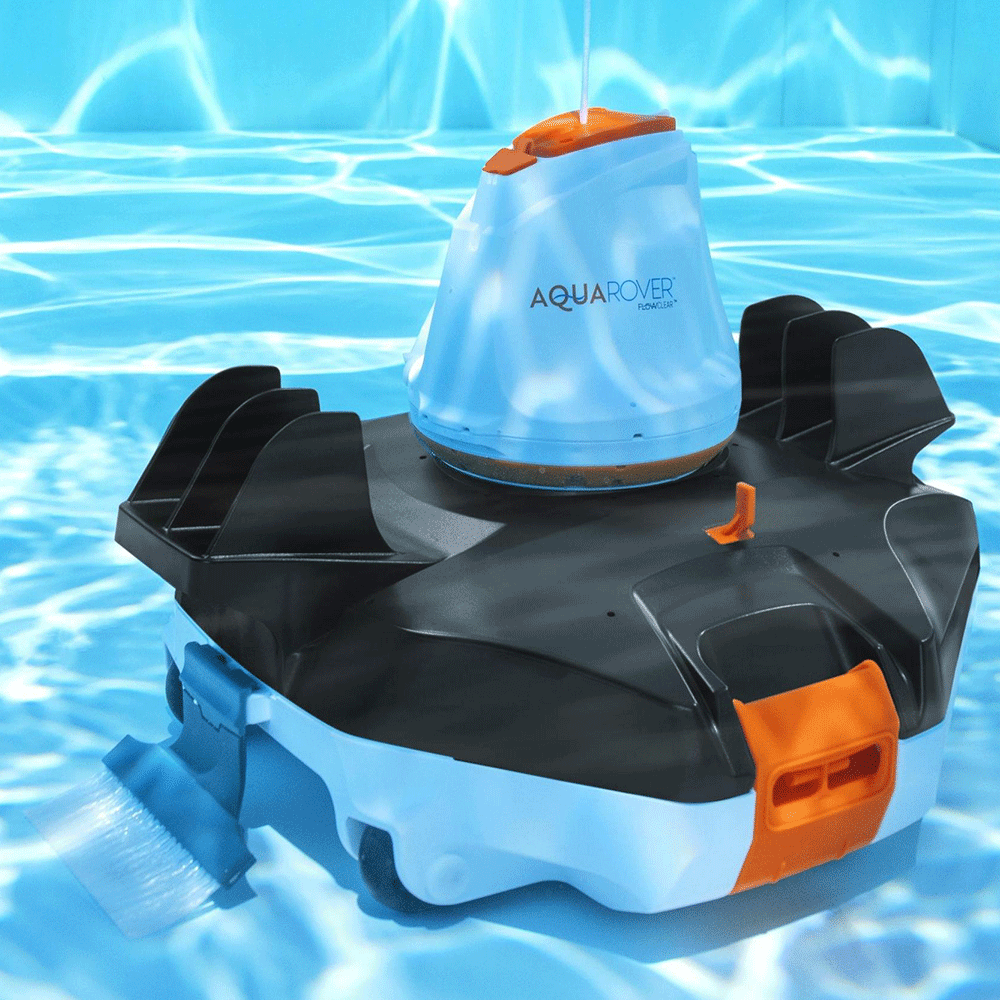 Schwimmbadroboter-Staubsauger Aquarover