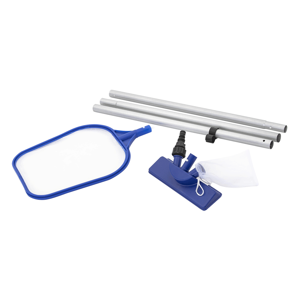 Zwembad schoonmaakset basic