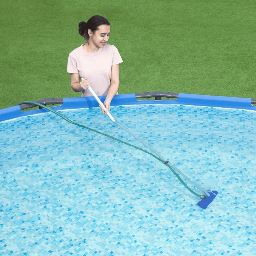 Schwimmbadreinigungsset komplett