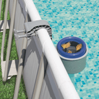 Oberflächenfilter für Schwimmbäder