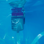 Oberflächenfilter für Schwimmbäder