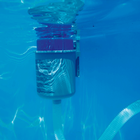 Oberflächenfilter für Schwimmbäder