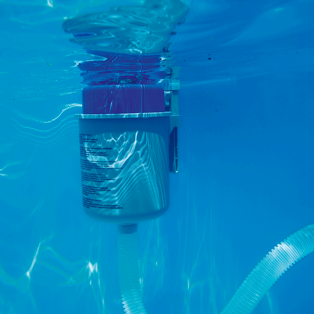 Oberflächenfilter für Schwimmbäder