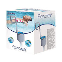 Oberflächenfilter für Schwimmbäder