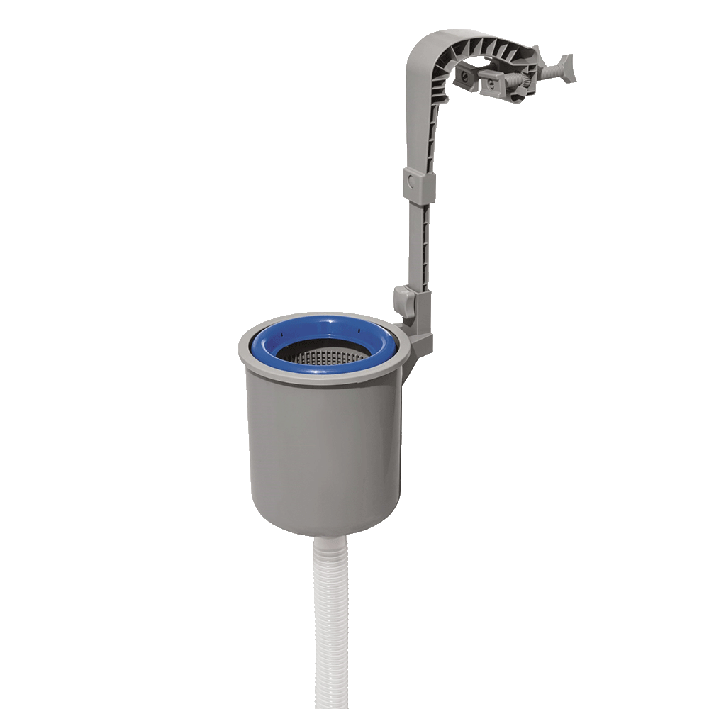 Oberflächenfilter für Schwimmbäder