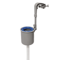 Oberflächenfilter für Schwimmbäder