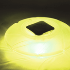 Schwimmende Solarlampe für Schwimmbäder