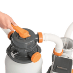 Sandfilterpumpe 5.678 l/h