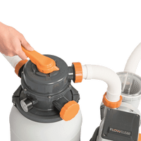 Sandfilterpumpe 5.678 l/h