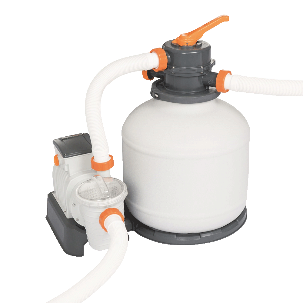 Sandfilterpumpe 5.678 l/h
