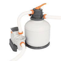Sandfilterpumpe 5.678 l/h