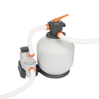 Sandfilterpumpe 8.327 l/h