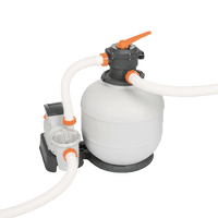 Sandfilterpumpe 8.327 l/h