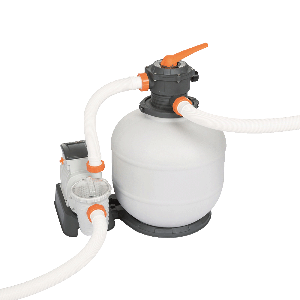 Sandfilterpumpe 8.327 l/h