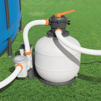 Sandfilterpumpe 8.327 l/h