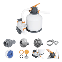Sandfilterpumpe 8.327 l/h