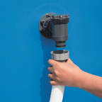 Kartuschenfilterpumpe 5.678 Liter/Stunde
