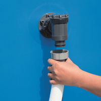 Kartuschenfilterpumpe 5.678 Liter/Stunde