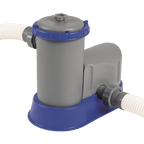 Cartridge filterpomp 5.678 liter/uur