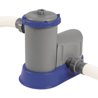 Cartridge filterpomp 5.678 liter/uur