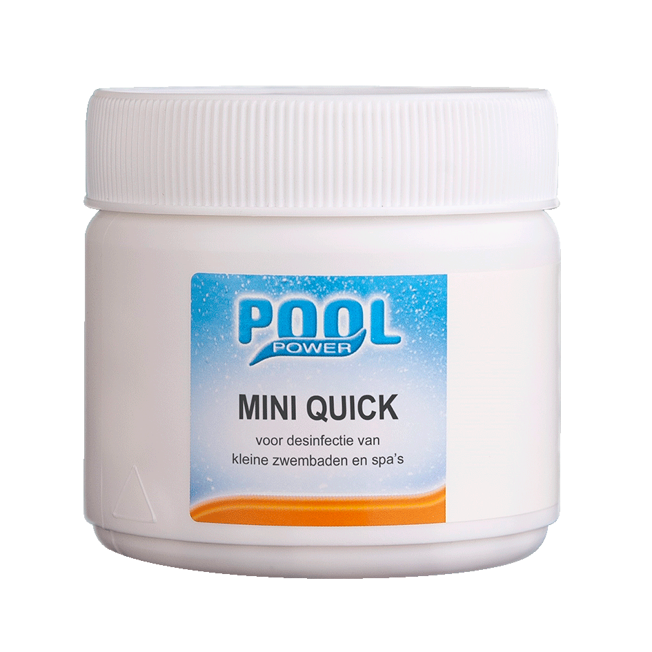 Chlortabletten Mini Quick 0,5 Kilo