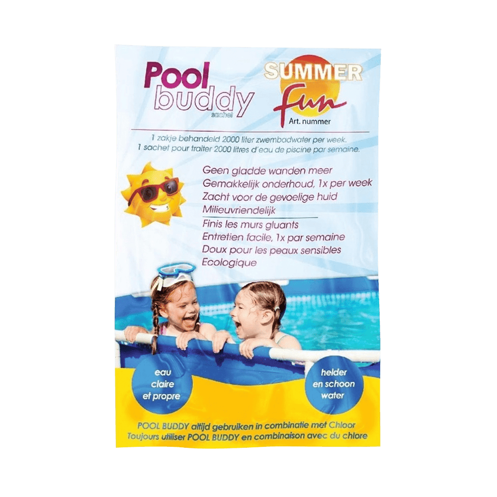 Pool Buddy
