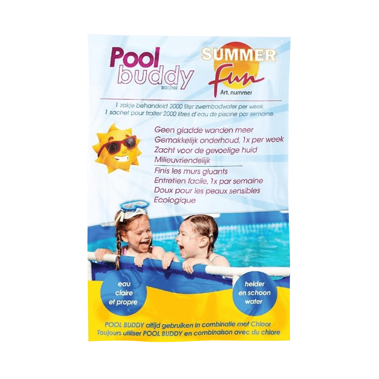 Pool Buddy