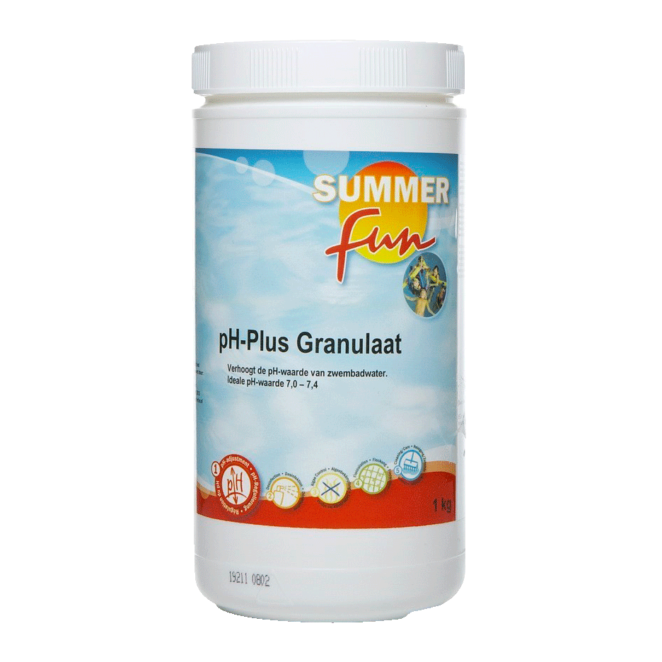 PH-plus granulaat
