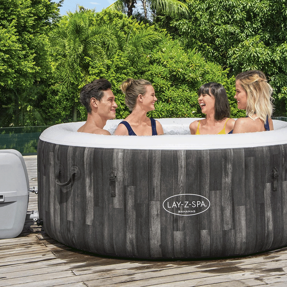 Lay-z Spa Bahama