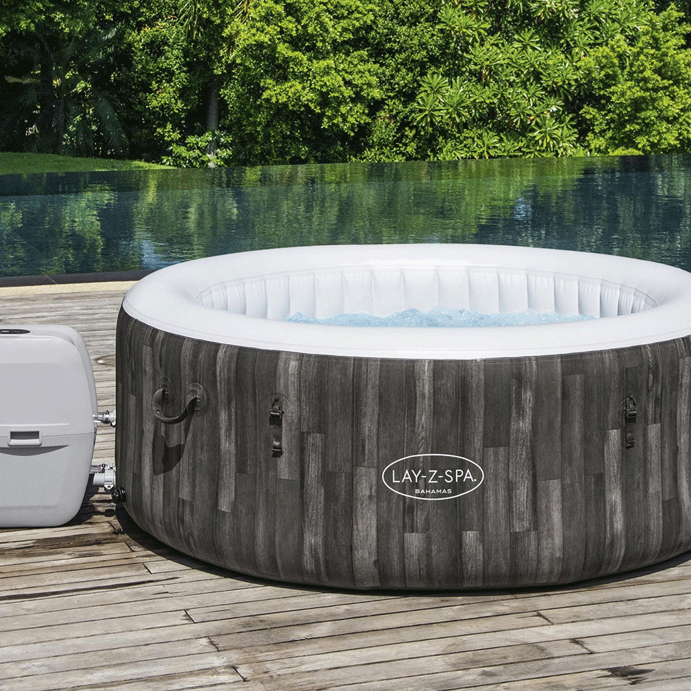 Lay-z Spa Bahama