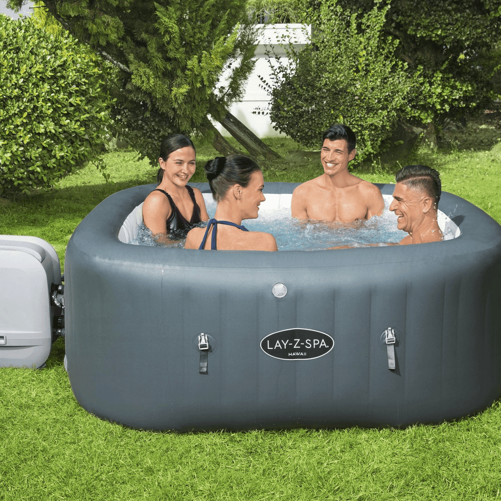 Lay-z Spa Hawaii Hydrojet Pro