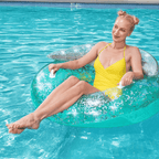 Loungesessel Glitzertraum 117 cm