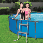 Schwimmbadleiter 84 cm