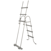 Schwimmbadleiter 107 cm