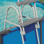 Schwimmbadleiter 107 cm