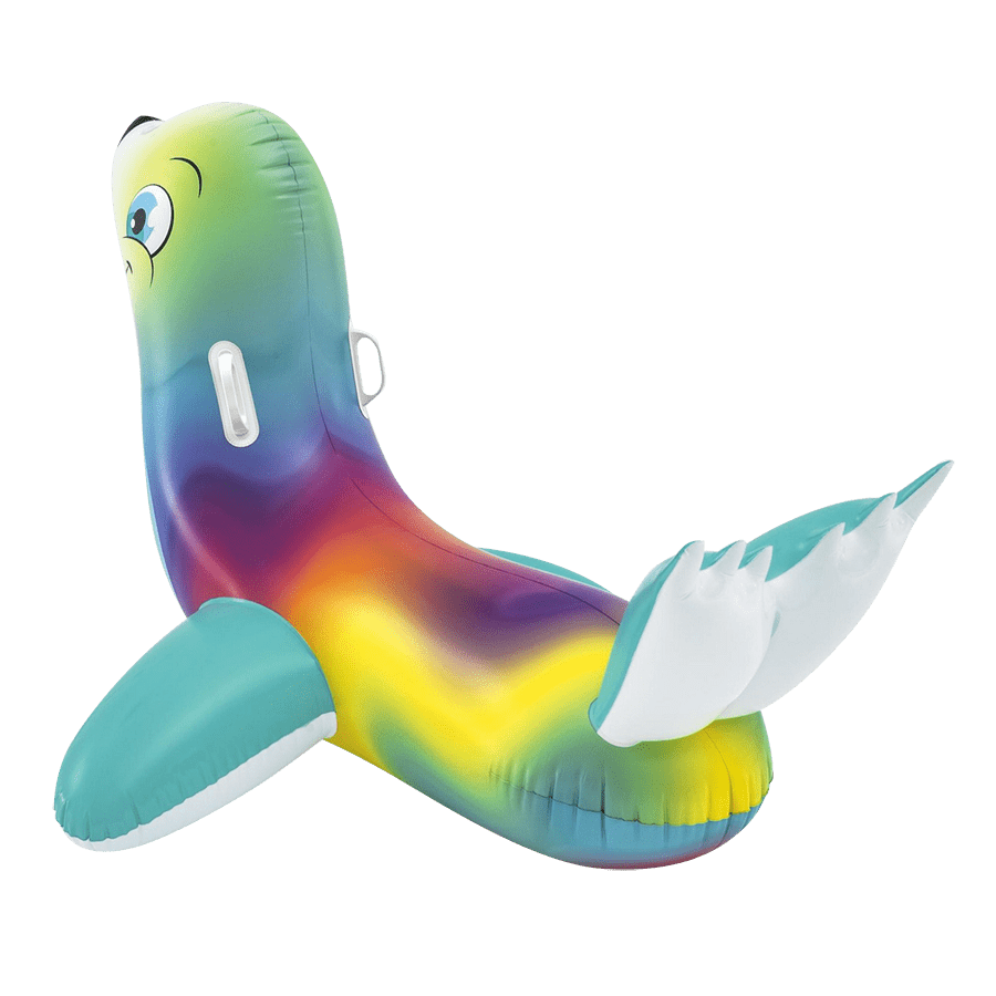 Seal Flash 'n Splash Rutscher 144 cm