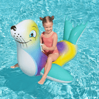 Seal Flash 'n Splash Rutscher 144 cm