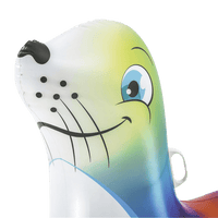 Seal Flash 'n Splash Rutscher 144 cm