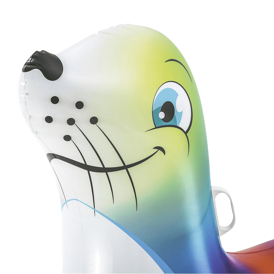 Seal Flash 'n Splash Rutscher 144 cm