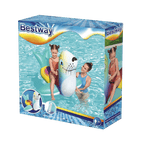 Seal Flash 'n Splash Rutscher 144 cm