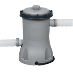 Power Steel Schwimmbad 412x201x122 cm (Set)