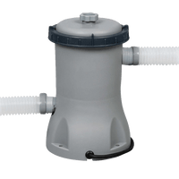 Power Steel Schwimmbad 412x201x122 cm (Set)
