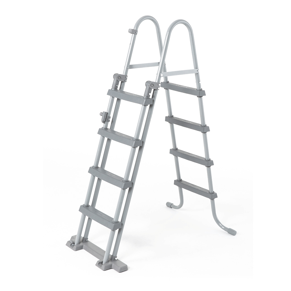 Power Steel Schwimmbad 412x201x122 cm (Set)
