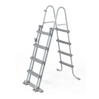 Power Steel Schwimmbad 412x201x122 cm (Set)
