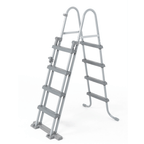 Power Steel Schwimmbad 549x274x122 cm (Set)