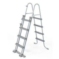 Power Steel Schwimmbad 549x274x122 cm (Set)