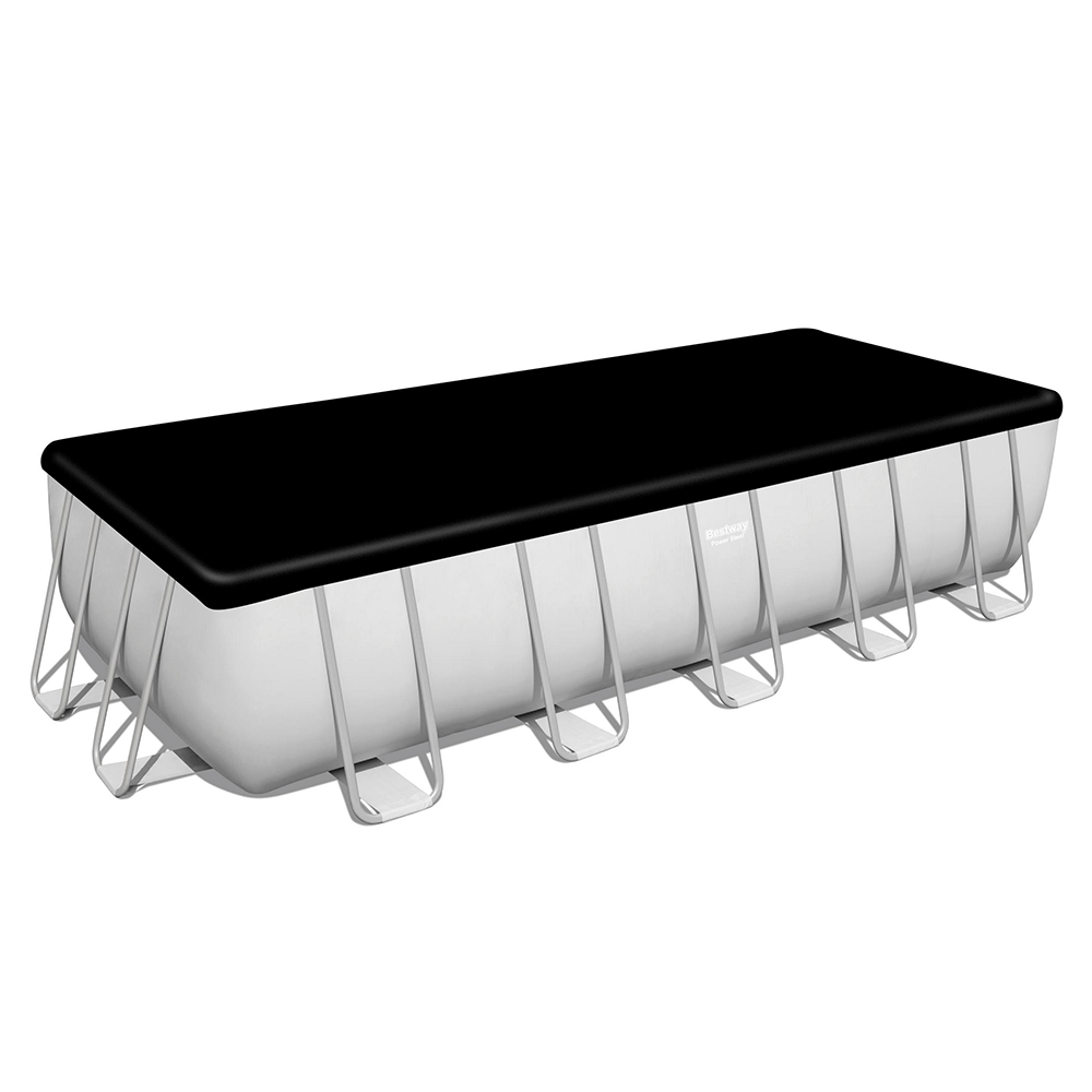 Power Steel Schwimmbad 640 x 274 x 122 cm (Set)