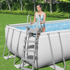 Power Steel Schwimmbad 640 x 274 x 122 cm (Set)